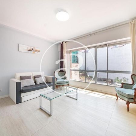 شقة Madrid Central, Apartamento Plaza De Espana المظهر الخارجي الصورة