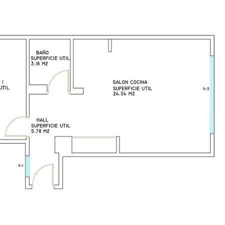 شقة Madrid Central, Apartamento Plaza De Espana المظهر الخارجي الصورة