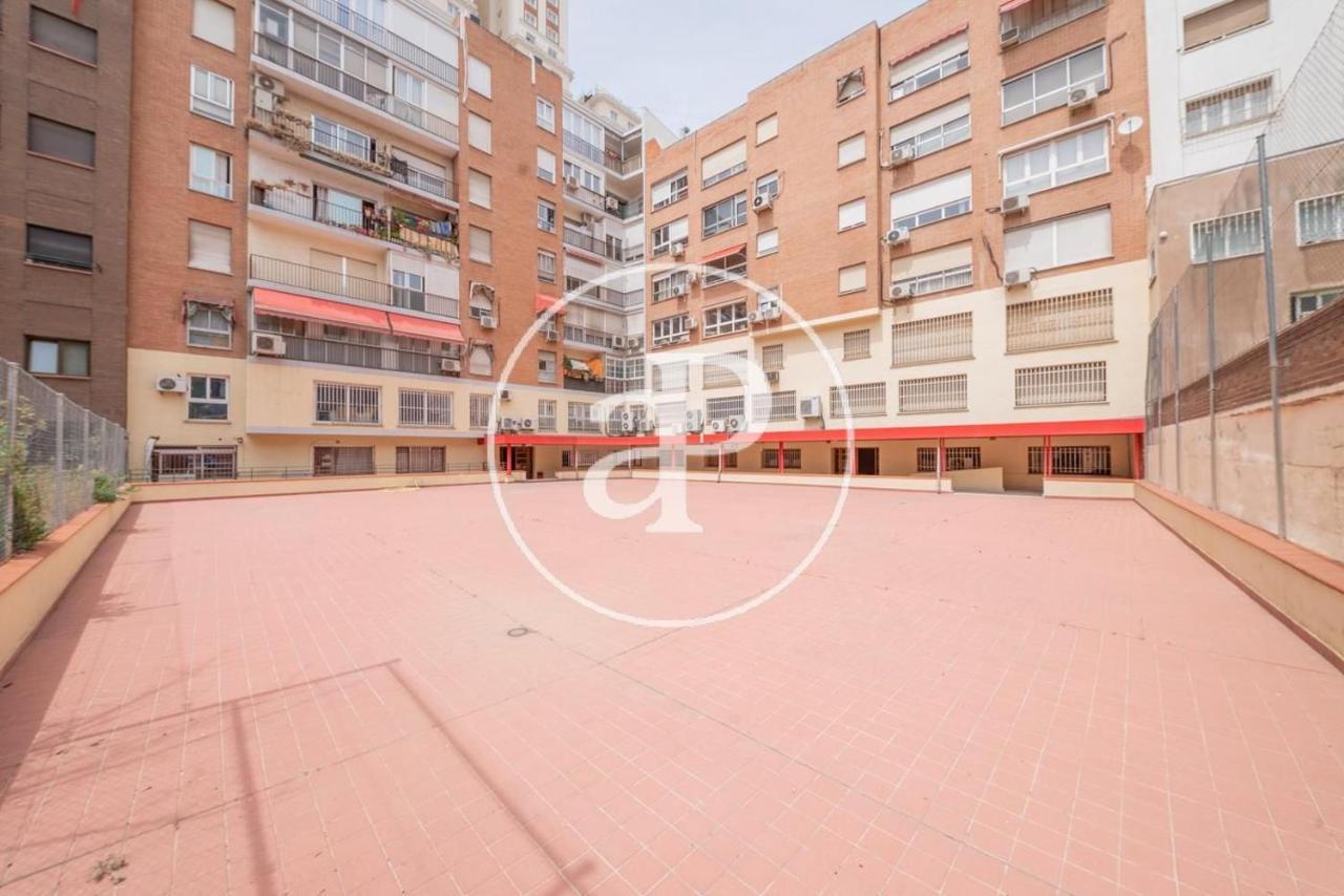 شقة Madrid Central, Apartamento Plaza De Espana المظهر الخارجي الصورة