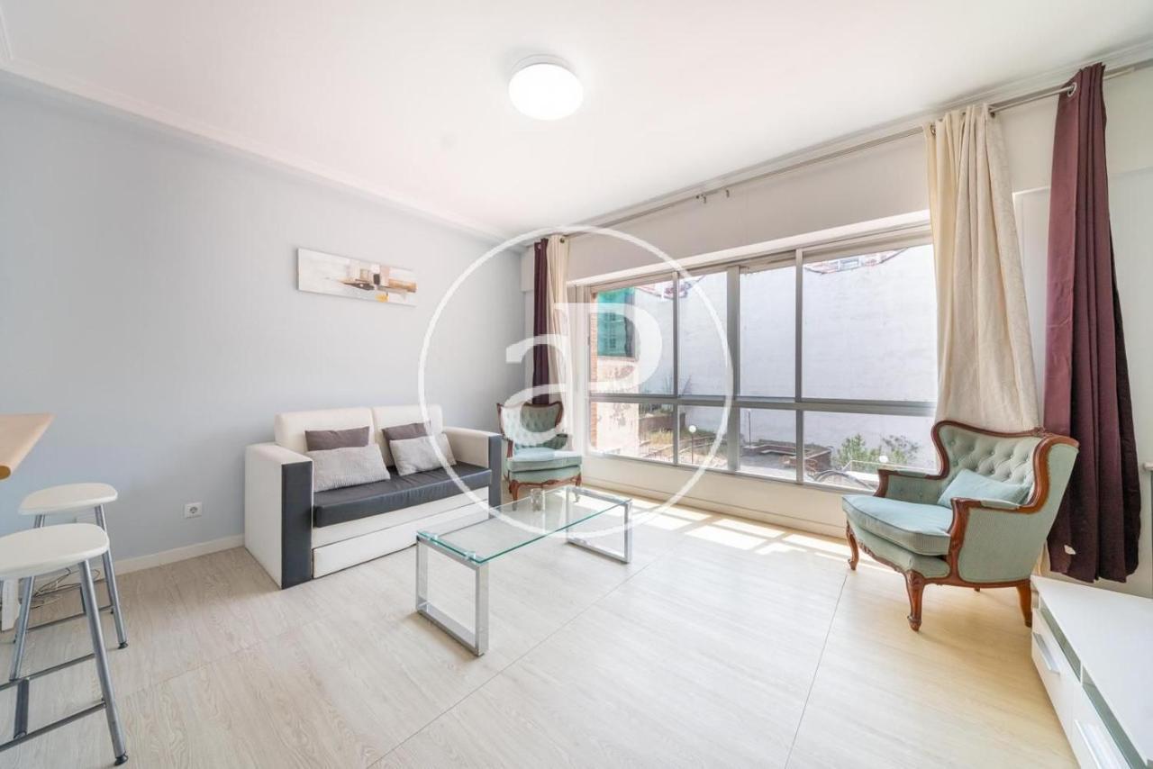 شقة Madrid Central, Apartamento Plaza De Espana المظهر الخارجي الصورة