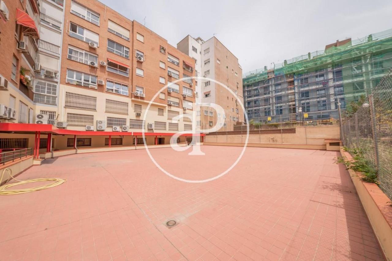 شقة Madrid Central, Apartamento Plaza De Espana المظهر الخارجي الصورة