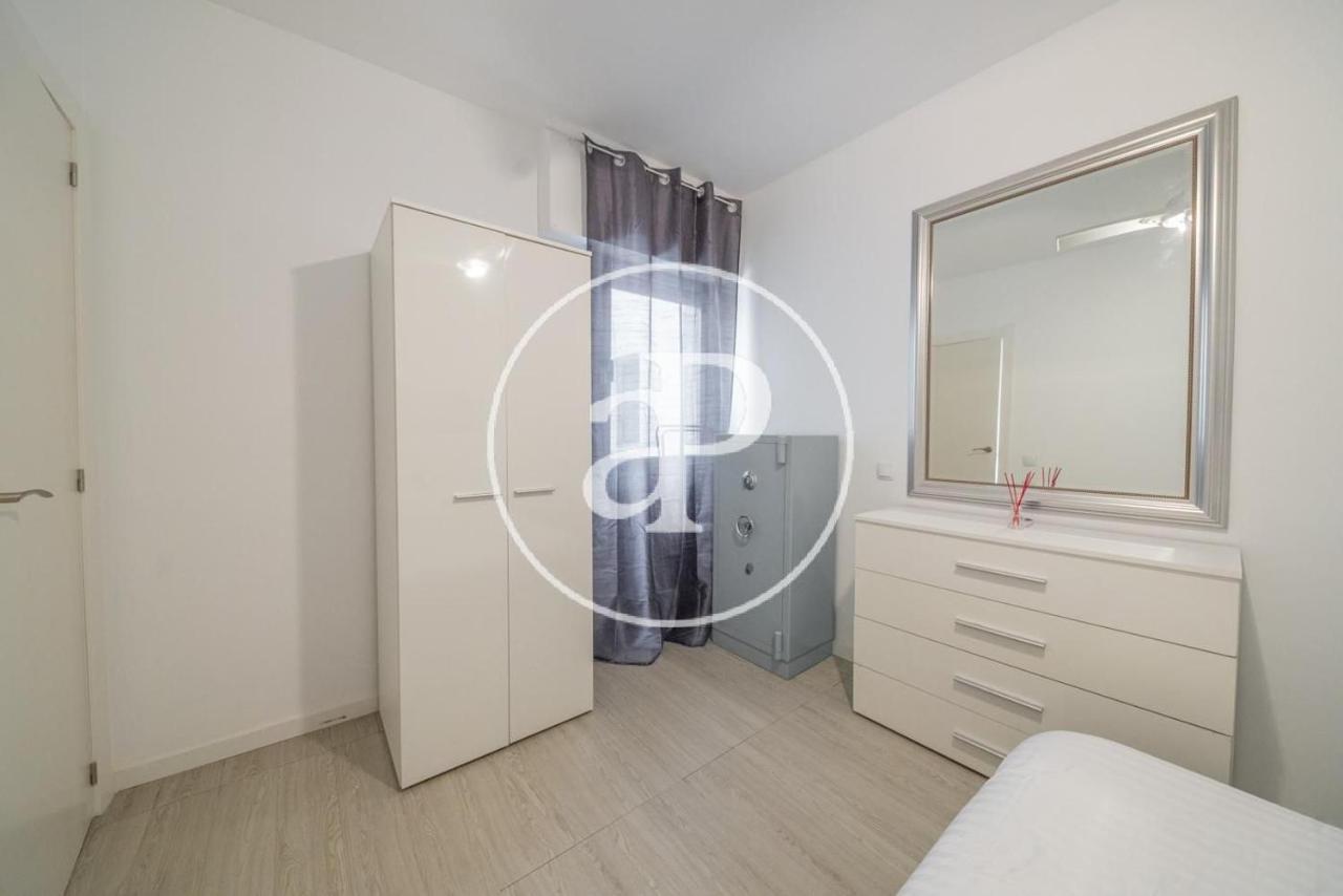 شقة Madrid Central, Apartamento Plaza De Espana المظهر الخارجي الصورة