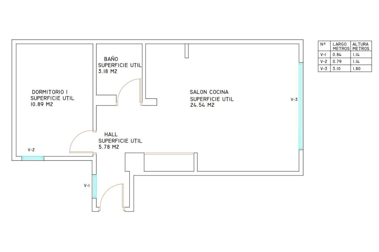 شقة Madrid Central, Apartamento Plaza De Espana المظهر الخارجي الصورة